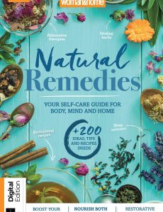 Natural Remedies – Third Edition 2023