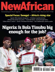New African – May-June 2023