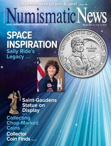 Numismatic News – May 30, 2023