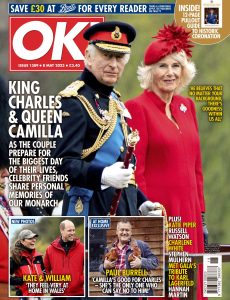 OK! Magazine UK – Issue 1389 – 8 May 2023
