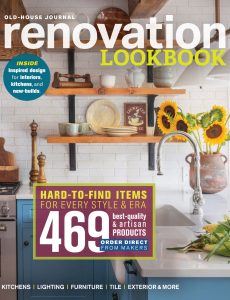 Old House Journal – Renovation Lookbook 2023