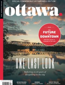 Ottawa Magazine – Spring-Summer 2023