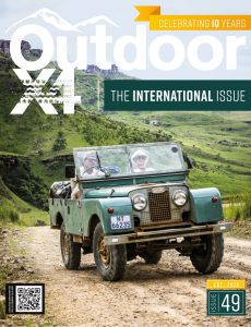 OutdoorX4 Magazine – 01 May 2023