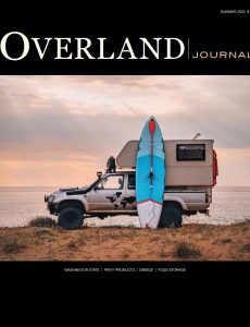 Overland Journal – Summer 2023