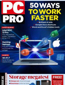 PC Pro – Issue 345, July 2023