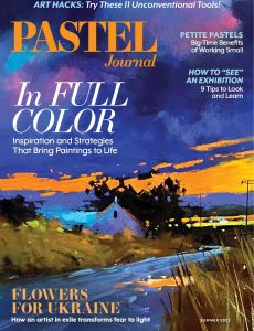 Pastel Journal – Summer 2023