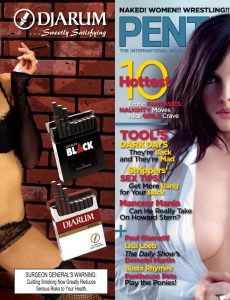 Penthouse USA – August 2006