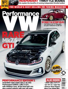 Performance VW – July 2023