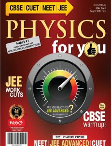 Physics For You – May 2023