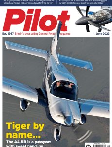 Pilot – June 2023