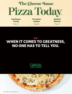 Pizza Today – April 2023