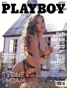 Playboy South Africa – May 2023