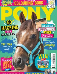 Pony Magazine – July 2023