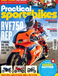 Practical Sportsbikes – March 2023