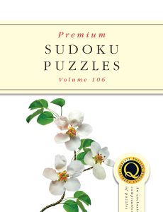 Premium Sudoku – Volume 106, 2023