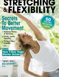 Prevention Stretching & Flexibility 2023
