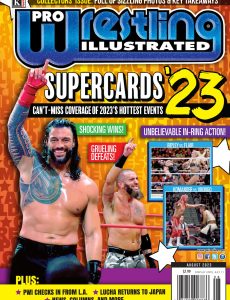 Pro Wrestling Illustrated – August 2023