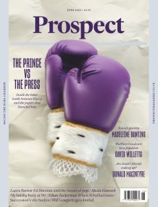 Prospect Magazine – June 2023