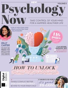 Psychology Now – Volume 6 , 2022