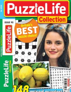 PuzzleLife Collection – 25 May 2023