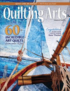 Quilting Arts – Summer 2023
