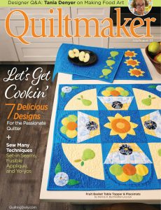 Quiltmaker – July-August 2023