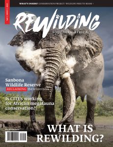 REWILDING Southern Africa – Issue 1, 2023