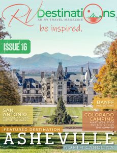 RV Destinations Magazine – Issue 16 , 2023