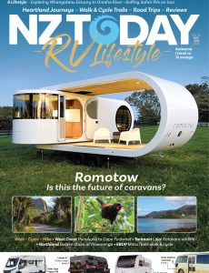 RV Travel Lifestyle – May-June 2023
