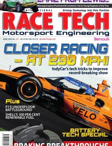 Race Tech – June 2023