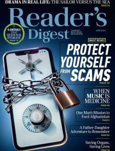 Reader’s Digest Canada – June 2023