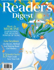 Reader’s Digest UK – June 2023