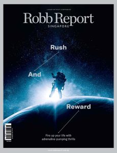 Robb Report Singapore – May 2023