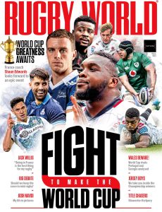 Rugby World – July 2023