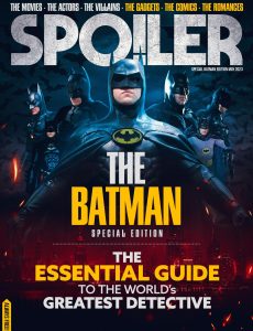SPOILER Magazine Special Batman Edition May 2023