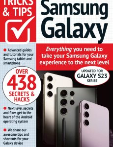 Samsung Galaxy Tricks And Tips – 14th Edition, 2023