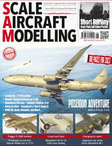 Scale Aircraft Modelling – June 2023