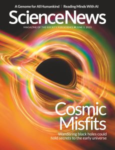 Science News – 03 June 2023