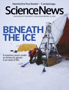 Science News – April 22, 2023