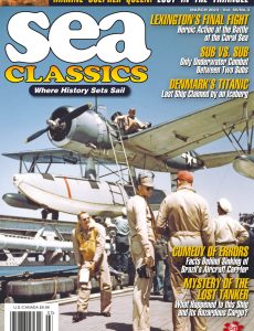 Sea Classics – Where History Sets Sail! – March 2023
