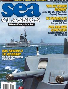 Sea Classics – Where History Sets Sail! – May 2023