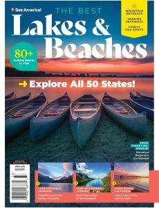 See America The Best Lakes and Beaches  2023