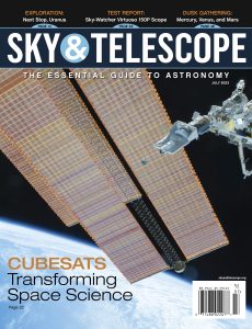 Sky & Telescope – July 2023