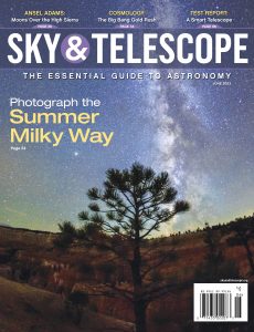 Sky & Telescope – June 2023