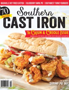 Southern Cast Iron – July-August 2023