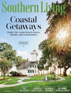 Southern Living – June-Juy 2023