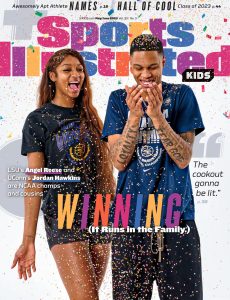 Sports Illustrated Kids – May-June 2023