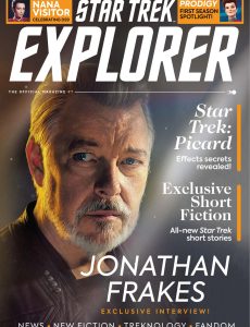 Star Trek Explorer – April 2023
