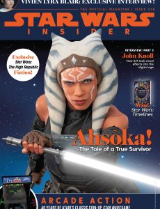 Star Wars Insider – Issue 218, 2023