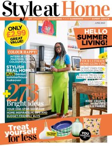 Style at Home UK – June 2023